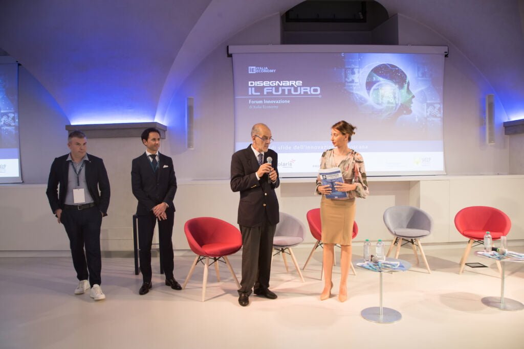 Italia Economy - Disegnare il futuro: buona la prima! Italia Economy - Disegnare il futuro: buona la prima!