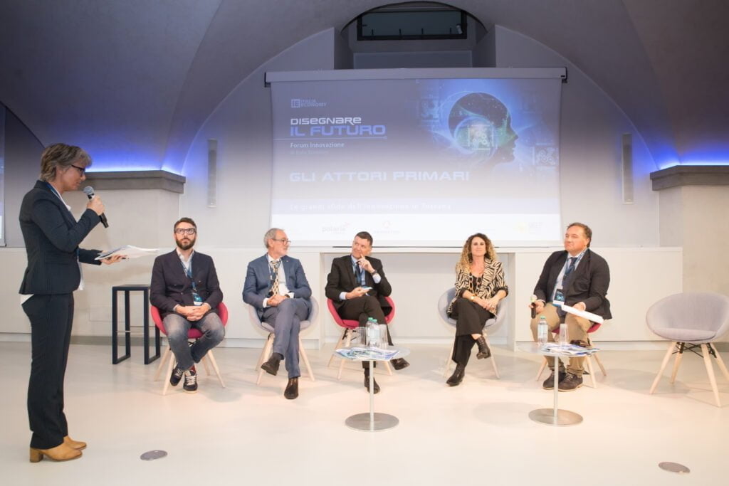 Italia Economy - Disegnare il futuro: buona la prima! Italia Economy - Disegnare il futuro: buona la prima!