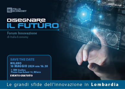 ITALIA ECONOMY - Disegnare il futuro, tappa Emilia-Romagna
