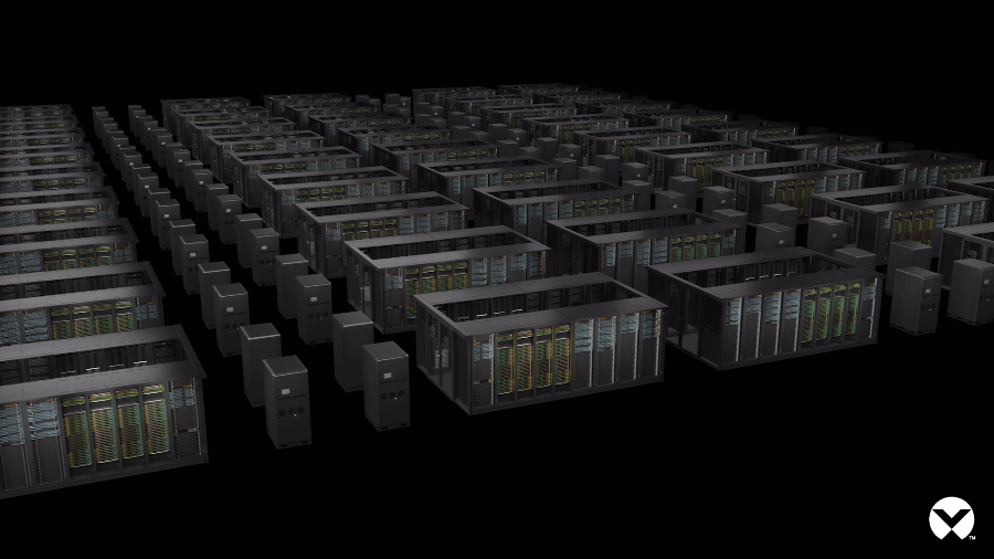 ITALIA ECONOMY - Vertiv e NVIDIA sviluppano un sistema di alimentazione e raffreddamento per GB200 NVL72