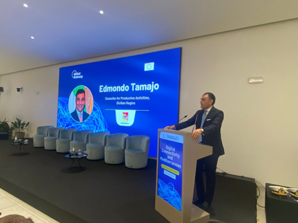 ITALIA ECONOMY - Palermo candidata per il nuovo organismo sovranazionale digitale