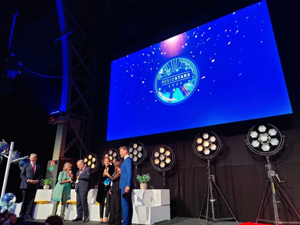 ITALIA ECONOMY - Bythos vince ai RegioStars Awards 2024|ITALIA ECONOMY - Bythos vince ai RegioStars Awards 2024