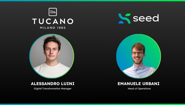 ITALIA ECONOMY - Seed e Tucano insieme per una nuova strategia digitale globale