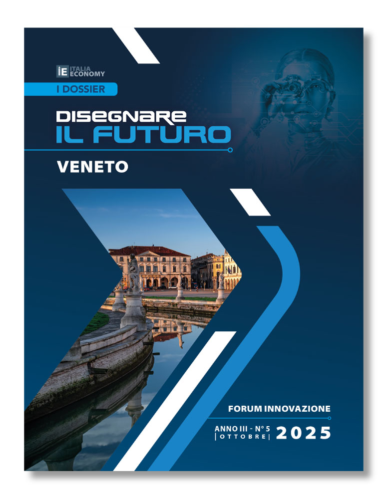 Italia Economy - I DOSSIER - 2025 n. 5 - Disegnare il futuro Veneto