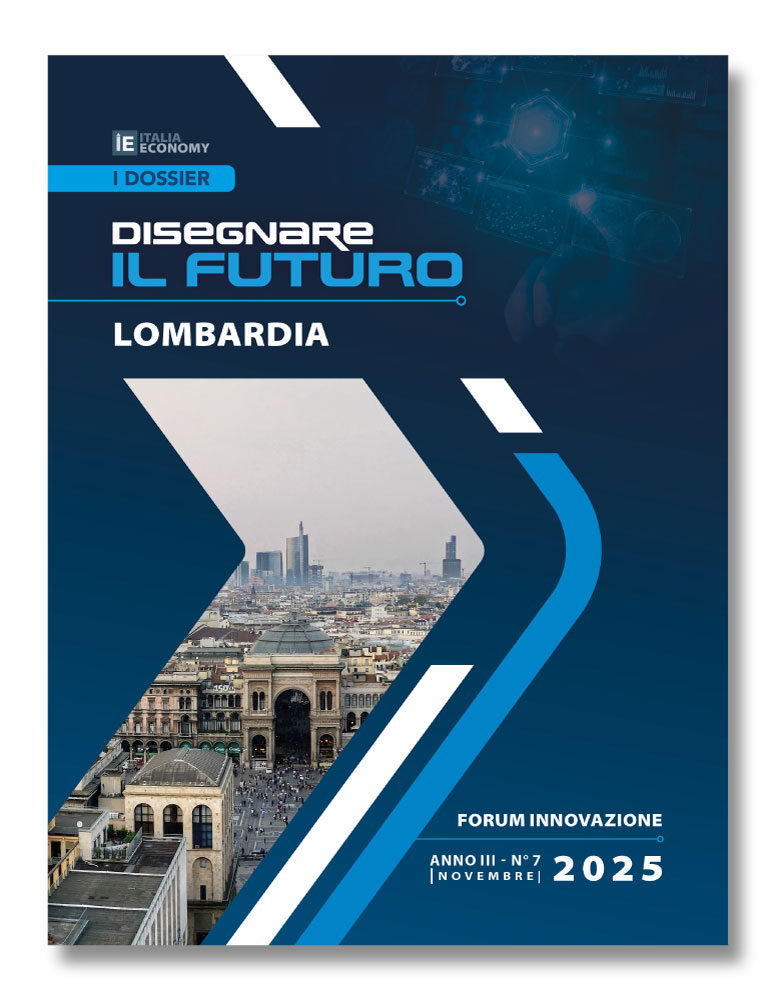 Italia Economy - I DOSSIER - 2025 n. 7 - Disegnare il futuro Lombardia